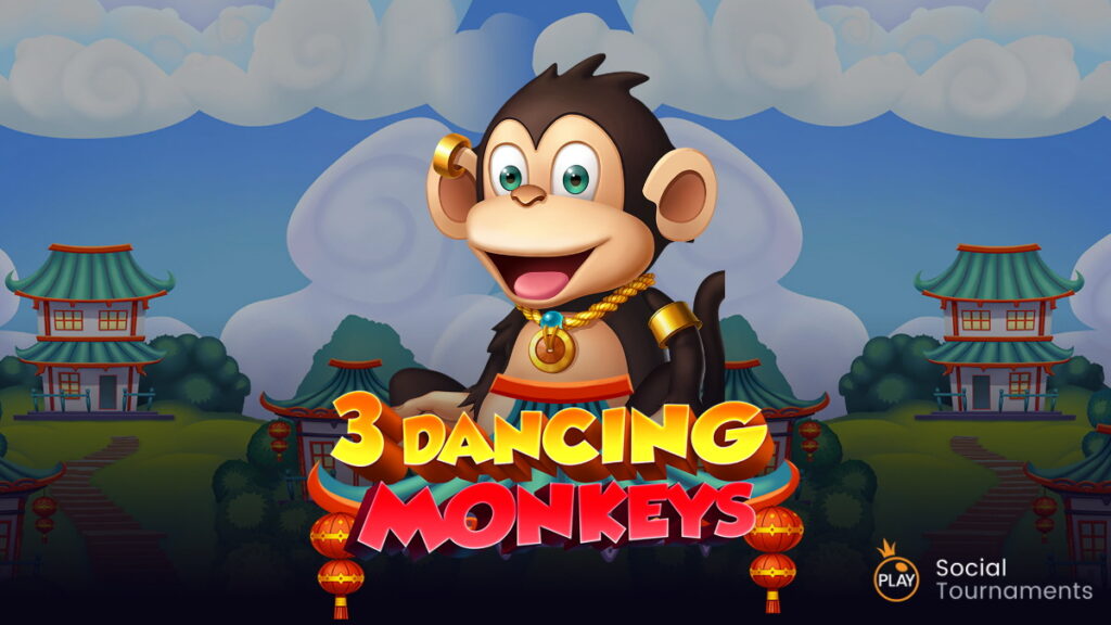 Review 3 Dancing Monkeys Slot Demo Terbaru Paling Populer
