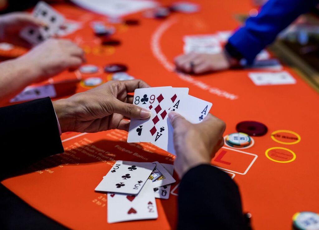 Turnamen Poker Terbesar Di Dunia